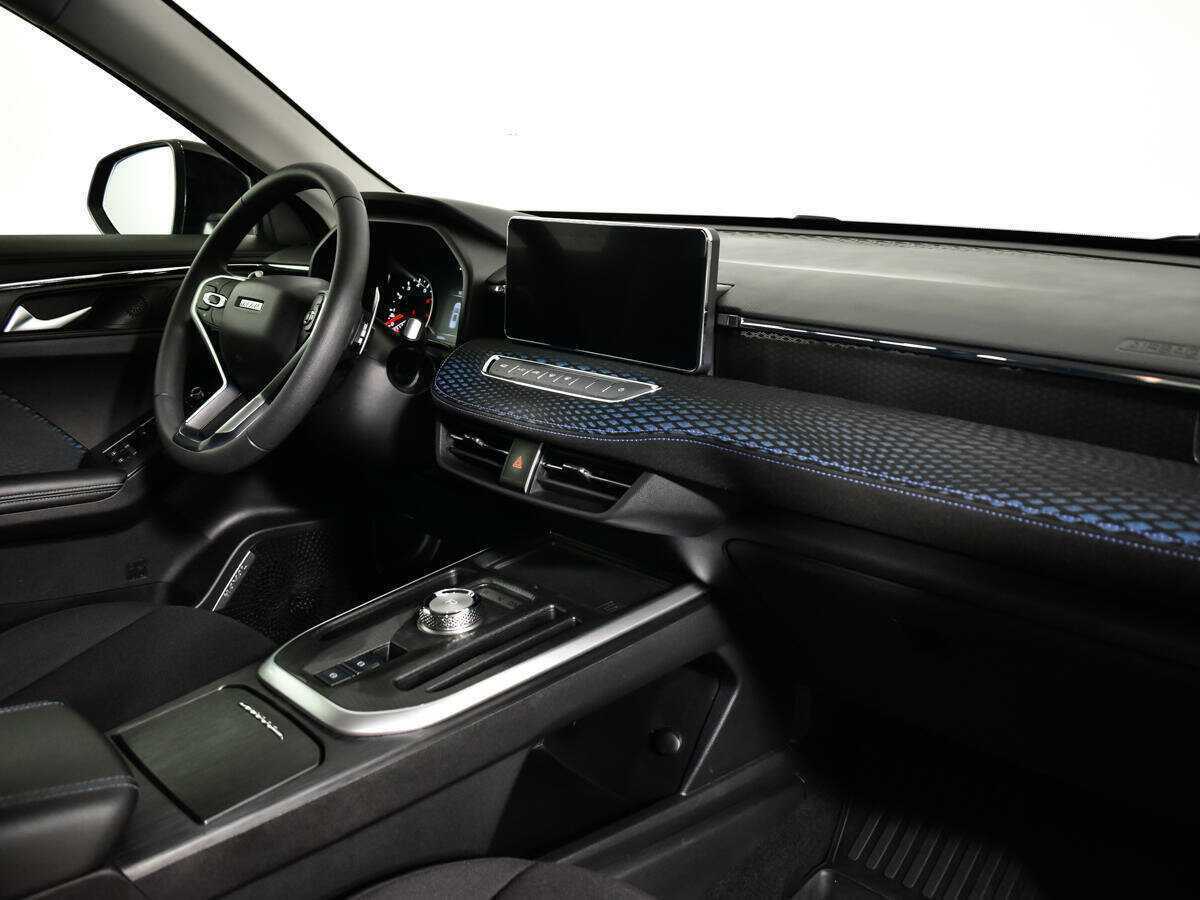 Продажа Б/У Хавал Джолион. Фото: #8