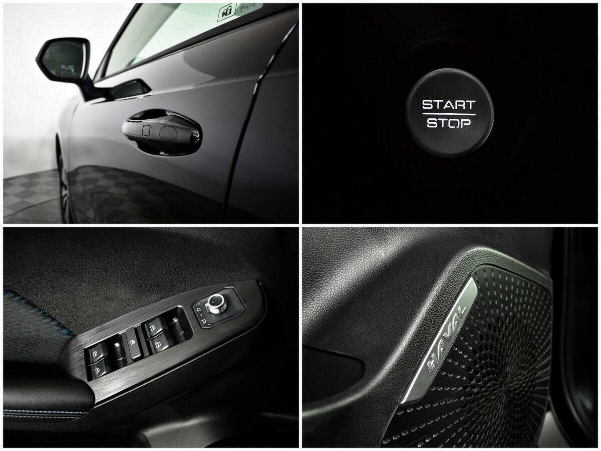 Продажа Б/У Хавал Джолион. Фото: #13