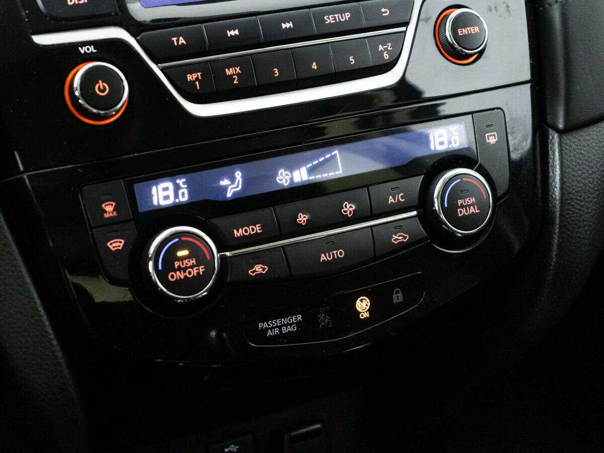 Продажа Б/У Ниссан Кашкай. Фото: #14