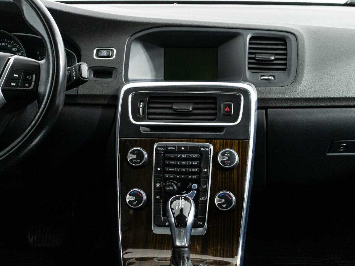 Продажа Б/У Вольво С60. Фото: #13