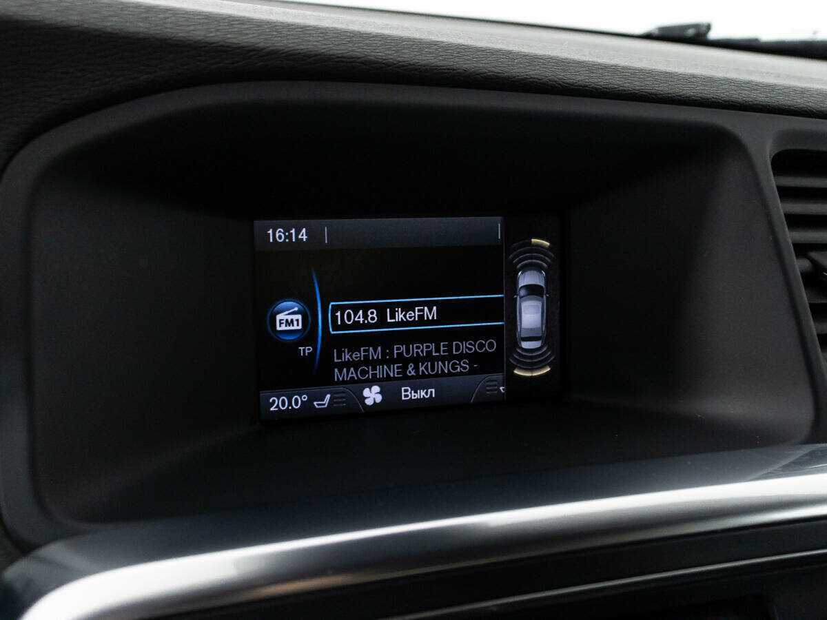 Продажа Б/У Вольво С60. Фото: #14