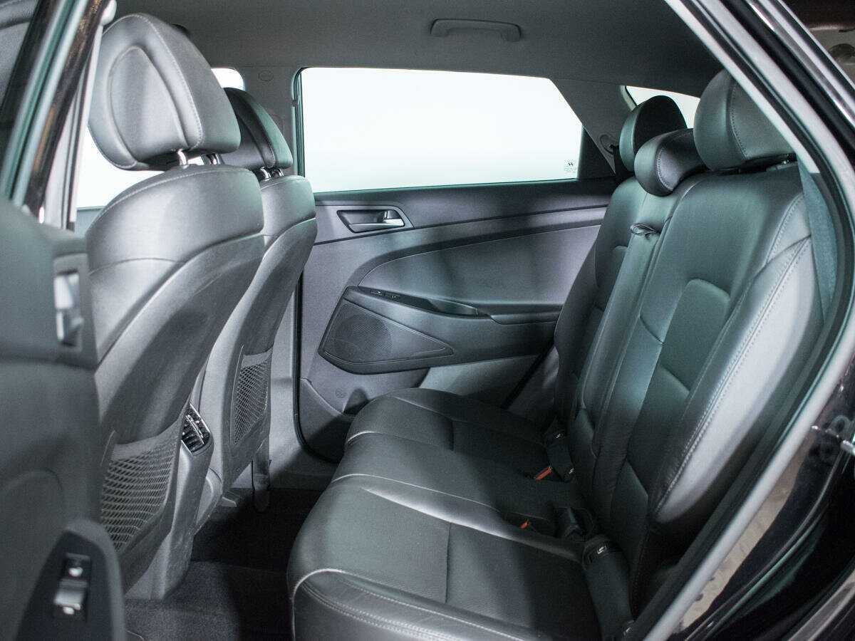 Продажа Б/У Хендай Туксон. Фото: #9