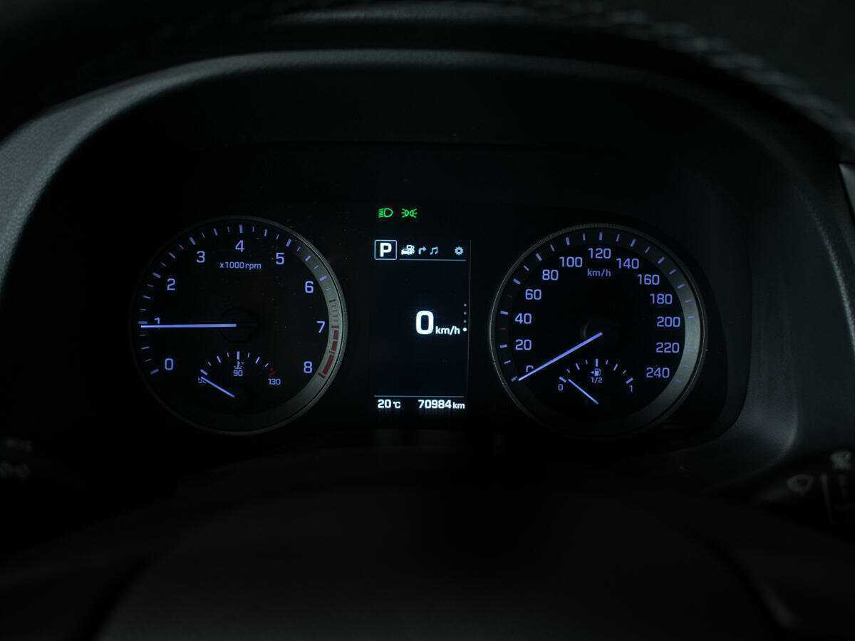 Продажа Б/У Хендай Туксон. Фото: #10