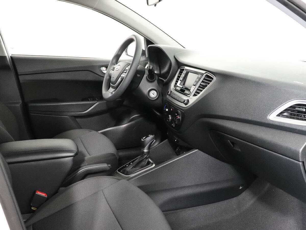 Продажа Б/У Хендай Солярис. Фото: #6