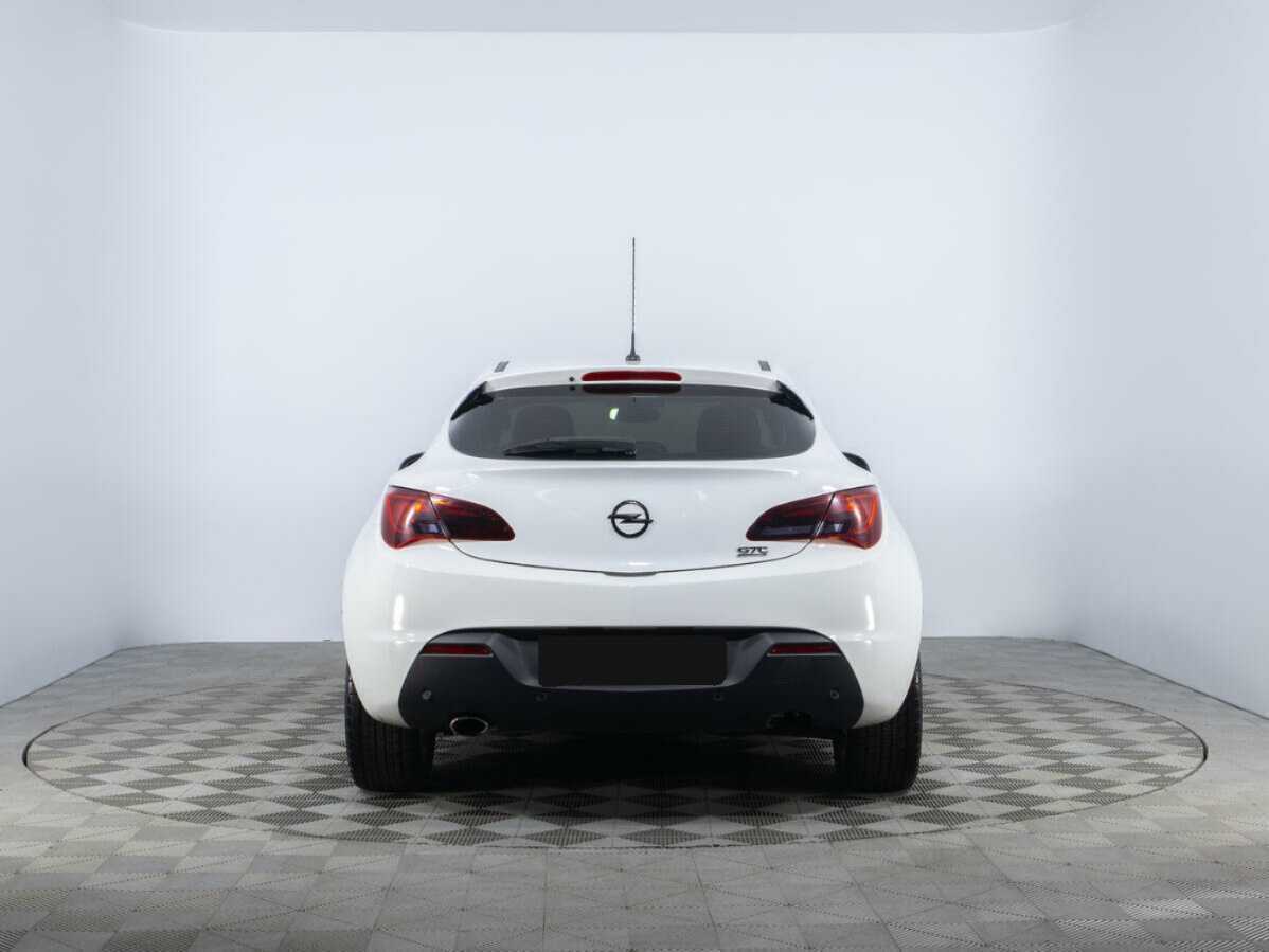 Продажа Б/У Опель Астра. Фото: #5