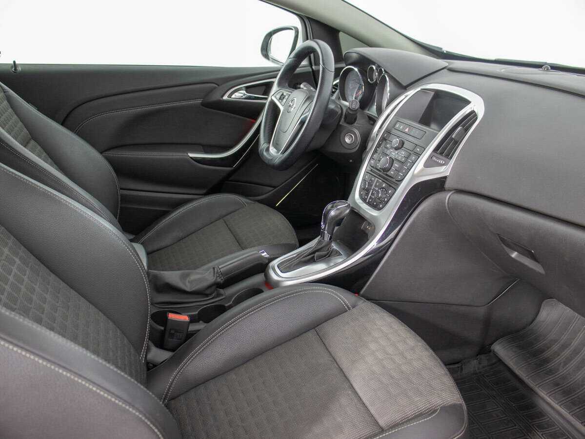 Продажа Б/У Опель Астра. Фото: #8