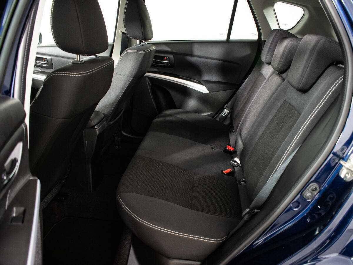 Продажа Б/У Сузуки С-Икс4. Фото: #9