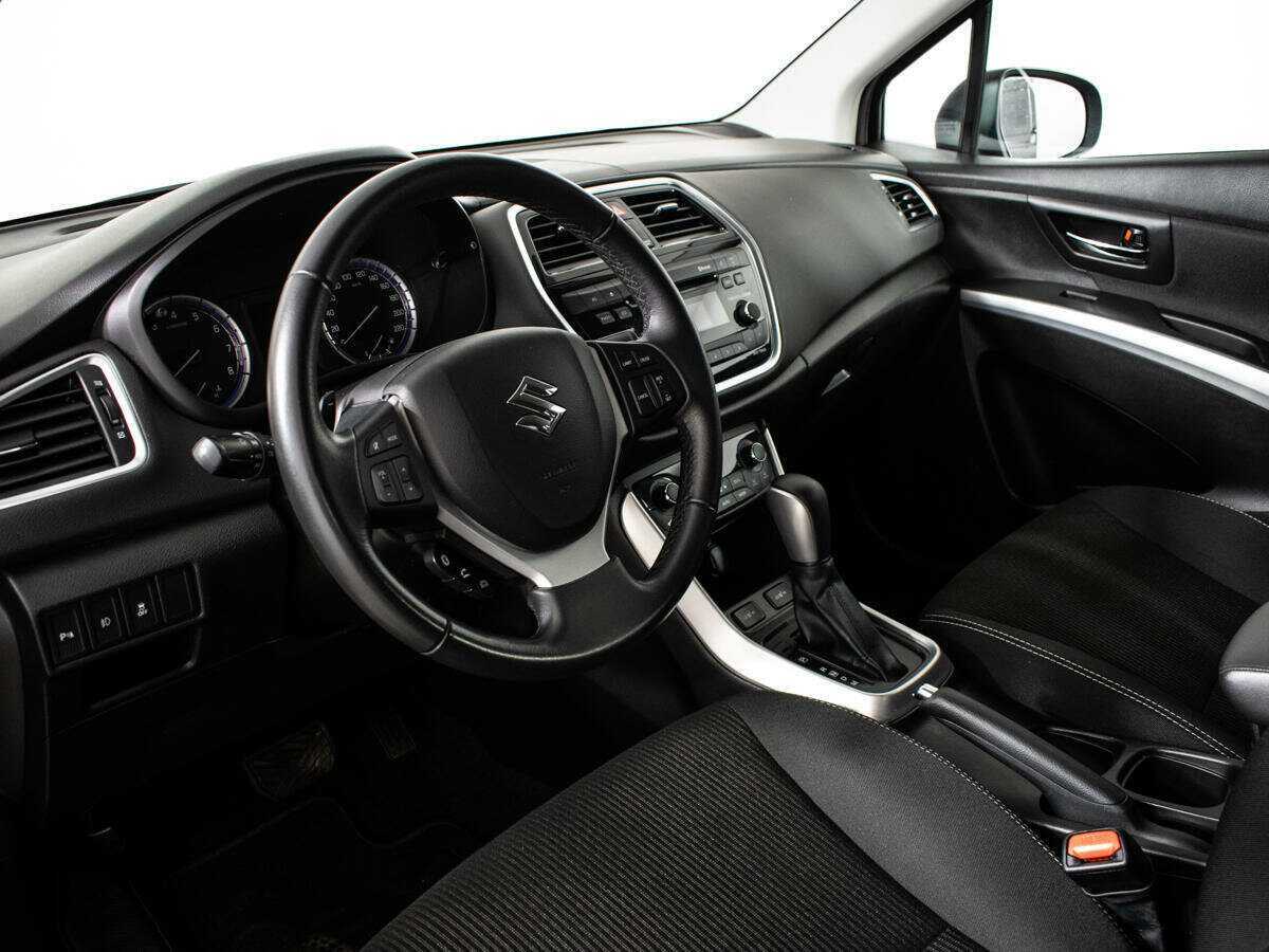 Продажа Б/У Сузуки С-Икс4. Фото: #12