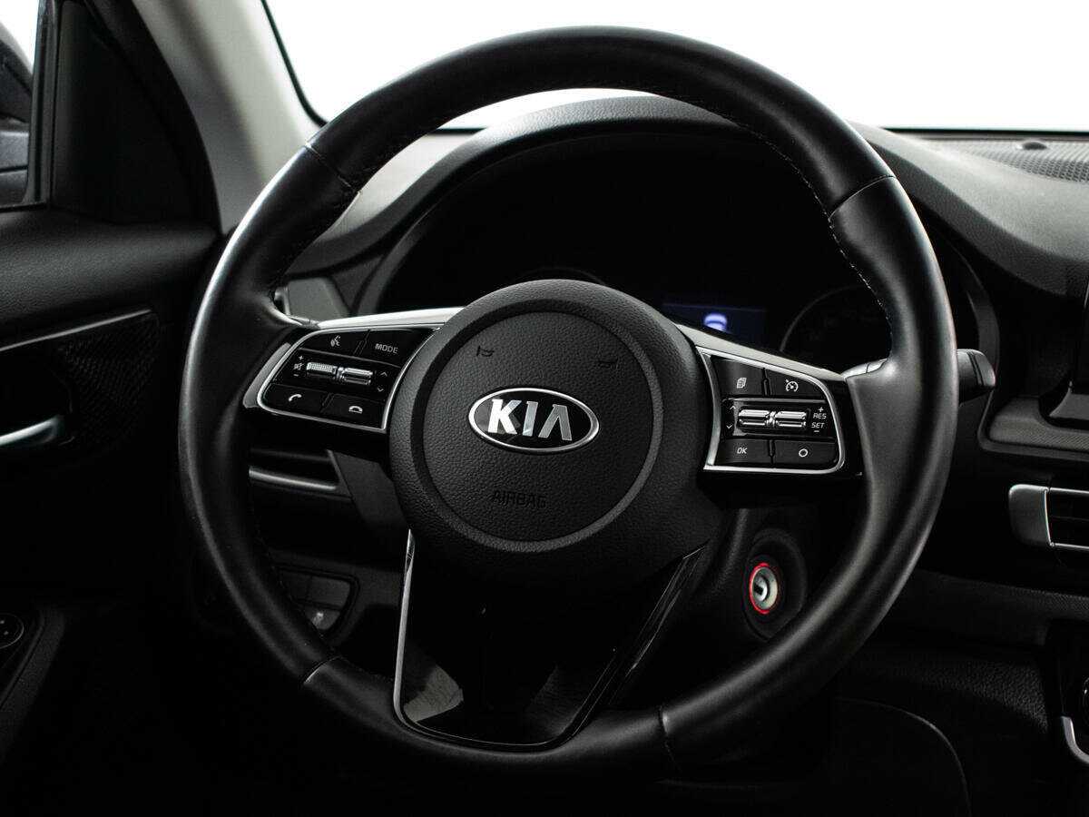 Продажа Б/У Киа Сельтос. Фото: #13