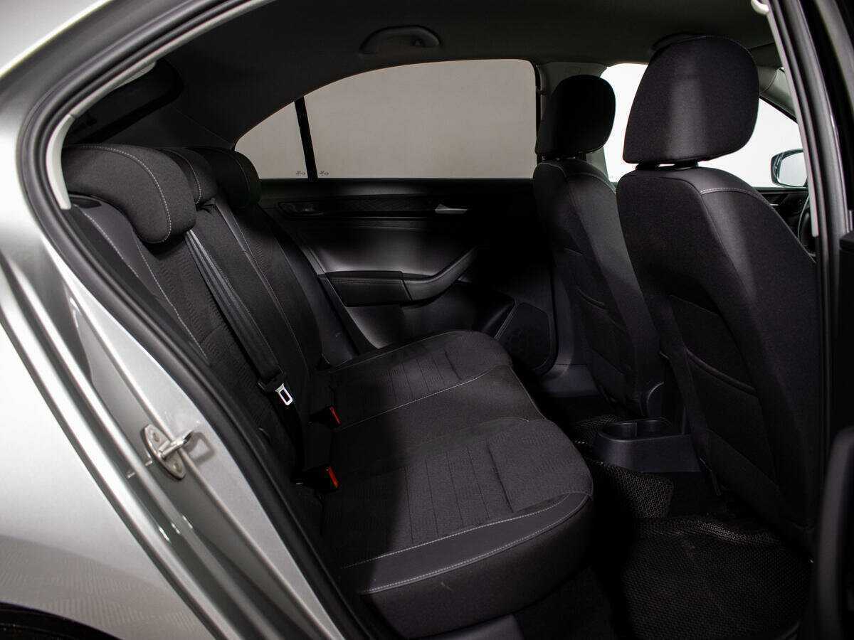 Продажа Б/У Фольксваген Поло. Фото: #9