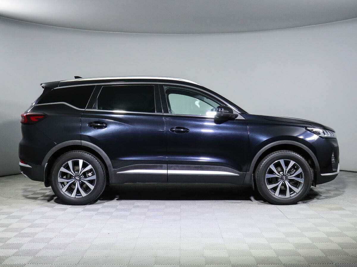 Продажа Б/У Чери Тигго 7 Про. Фото: #3