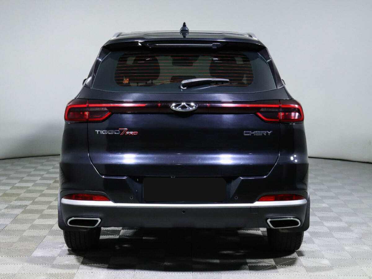 Продажа Б/У Чери Тигго 7 Про. Фото: #5