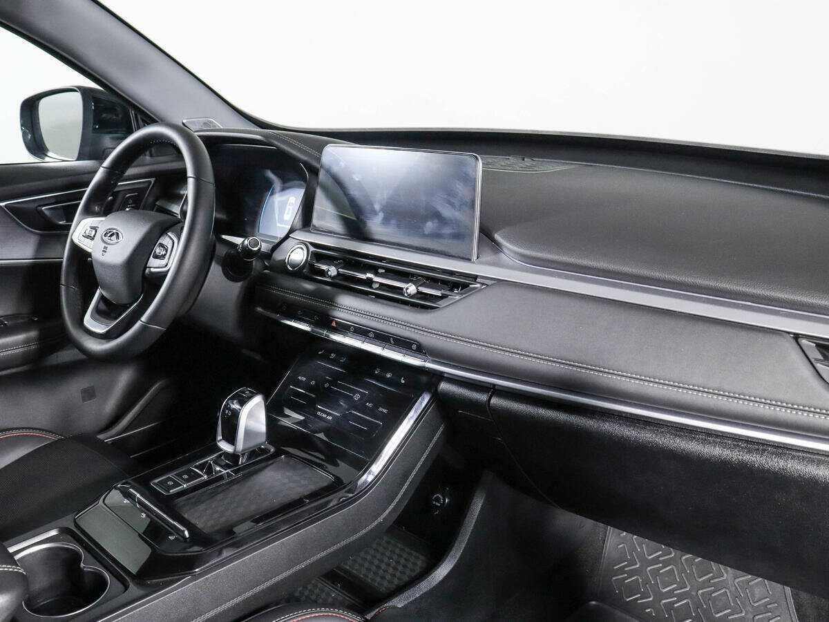 Продажа Б/У Чери Тигго 7 Про. Фото: #8