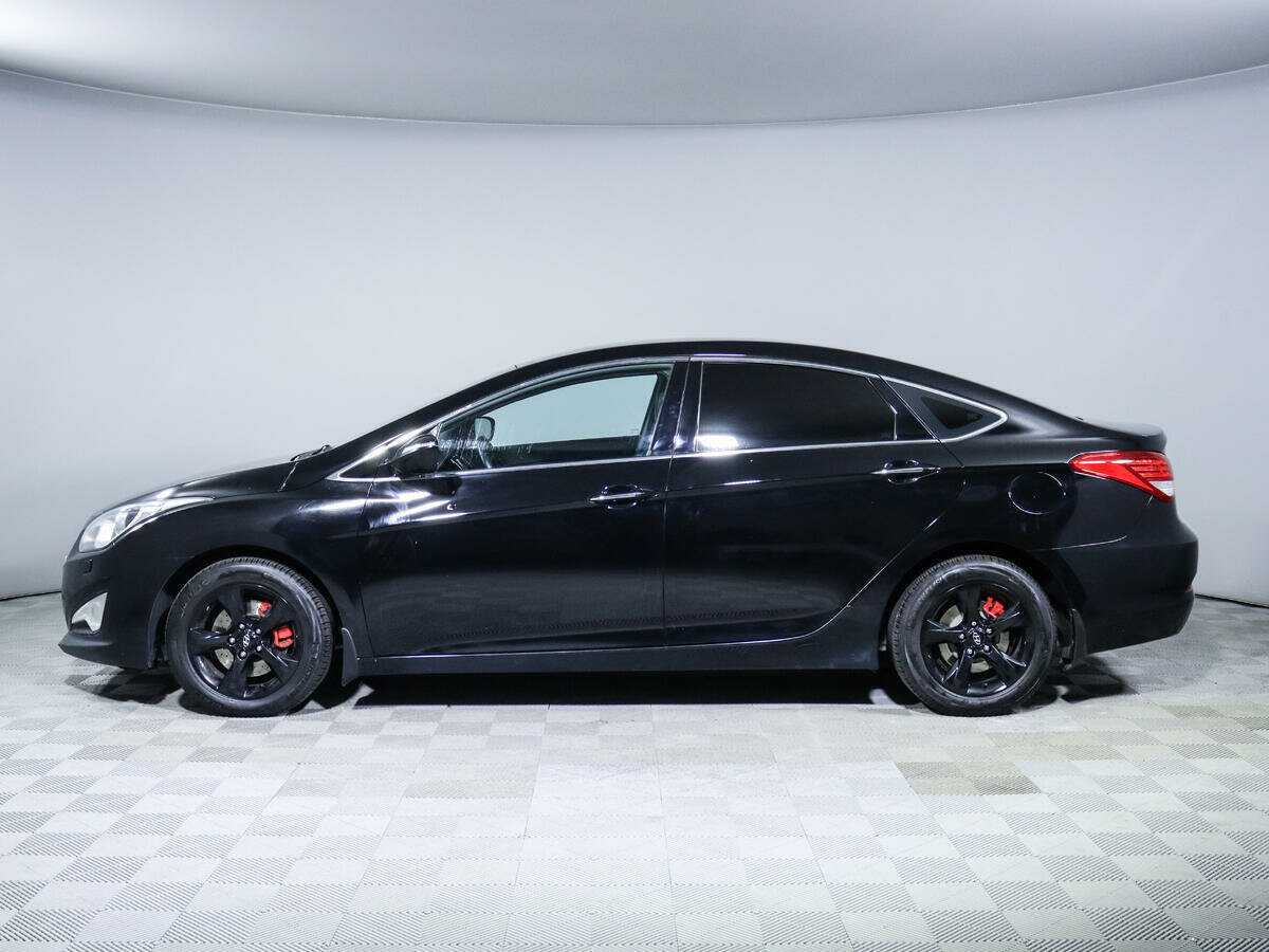 Продажа Б/У Хендай ай40. Фото: #7