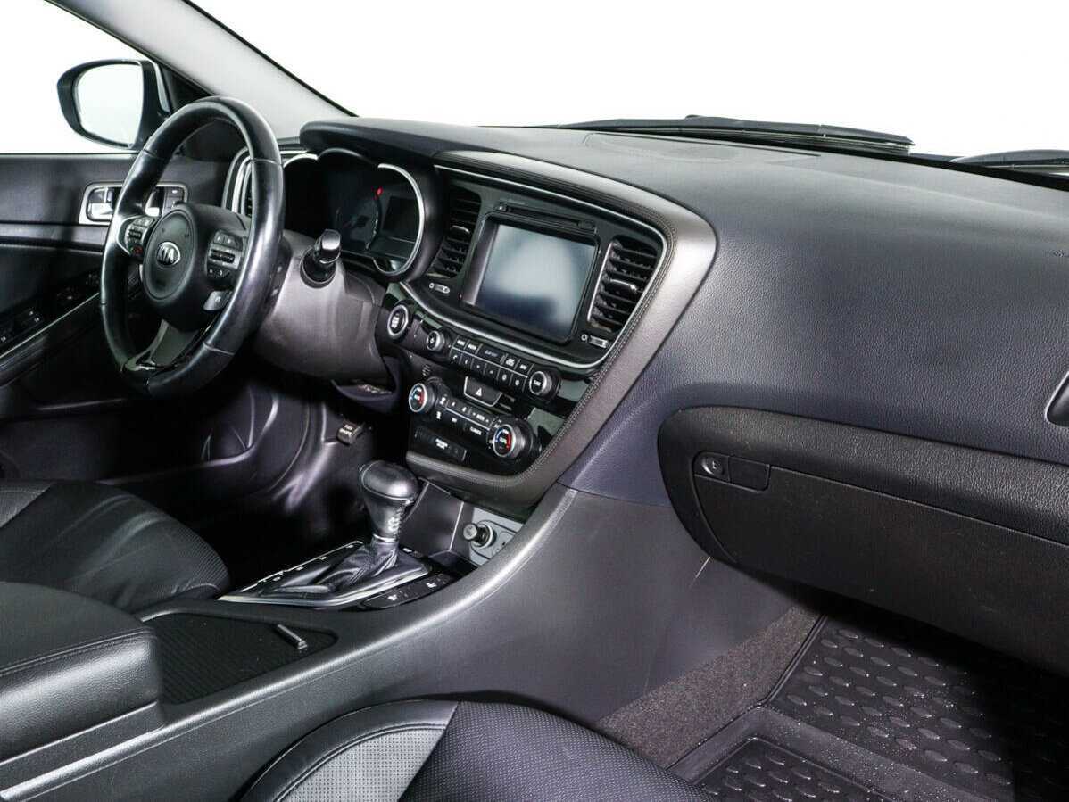 Продажа Б/У Киа Оптима. Фото: #7