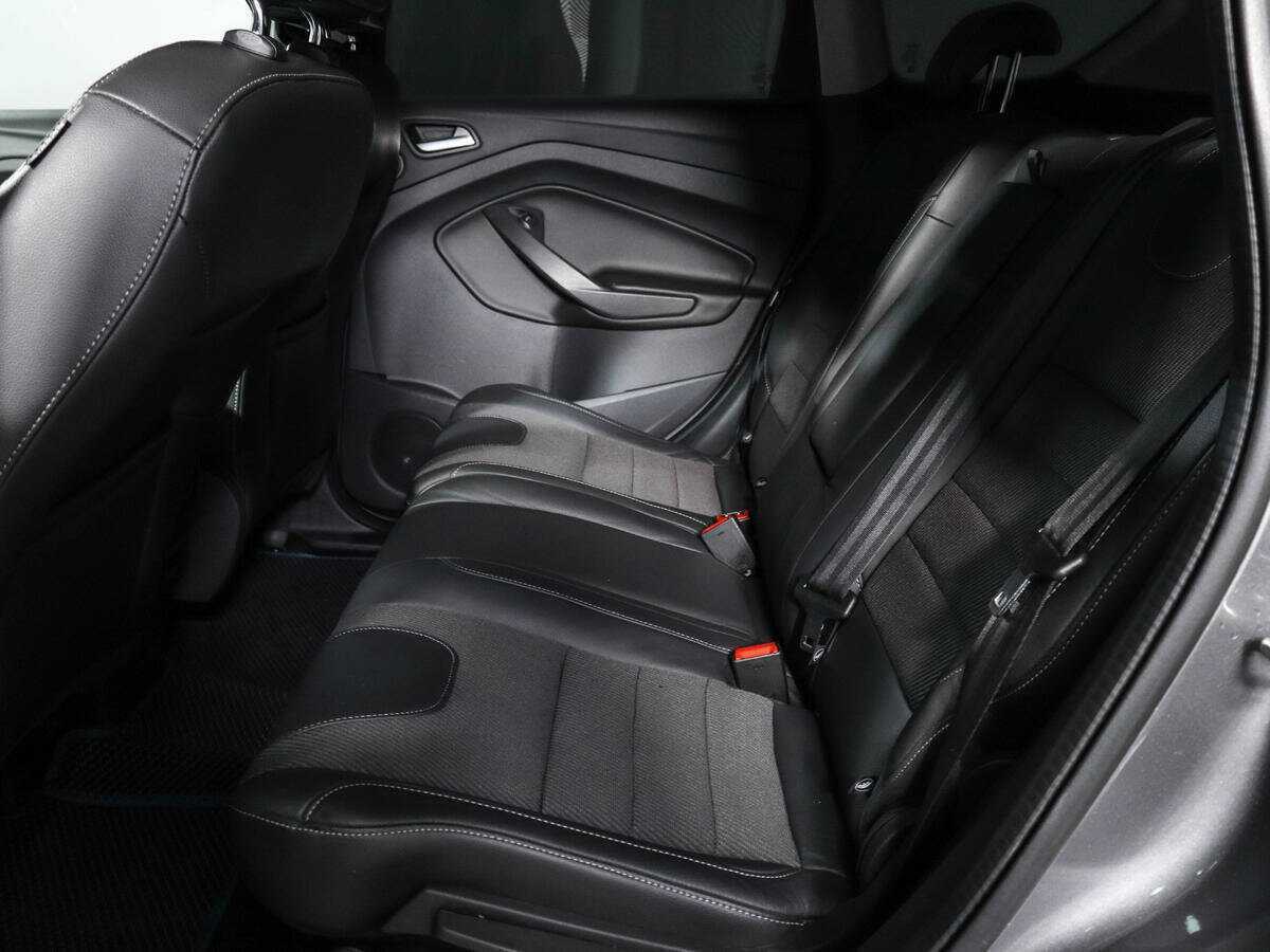 Продажа Б/У Форд Куга. Фото: #9