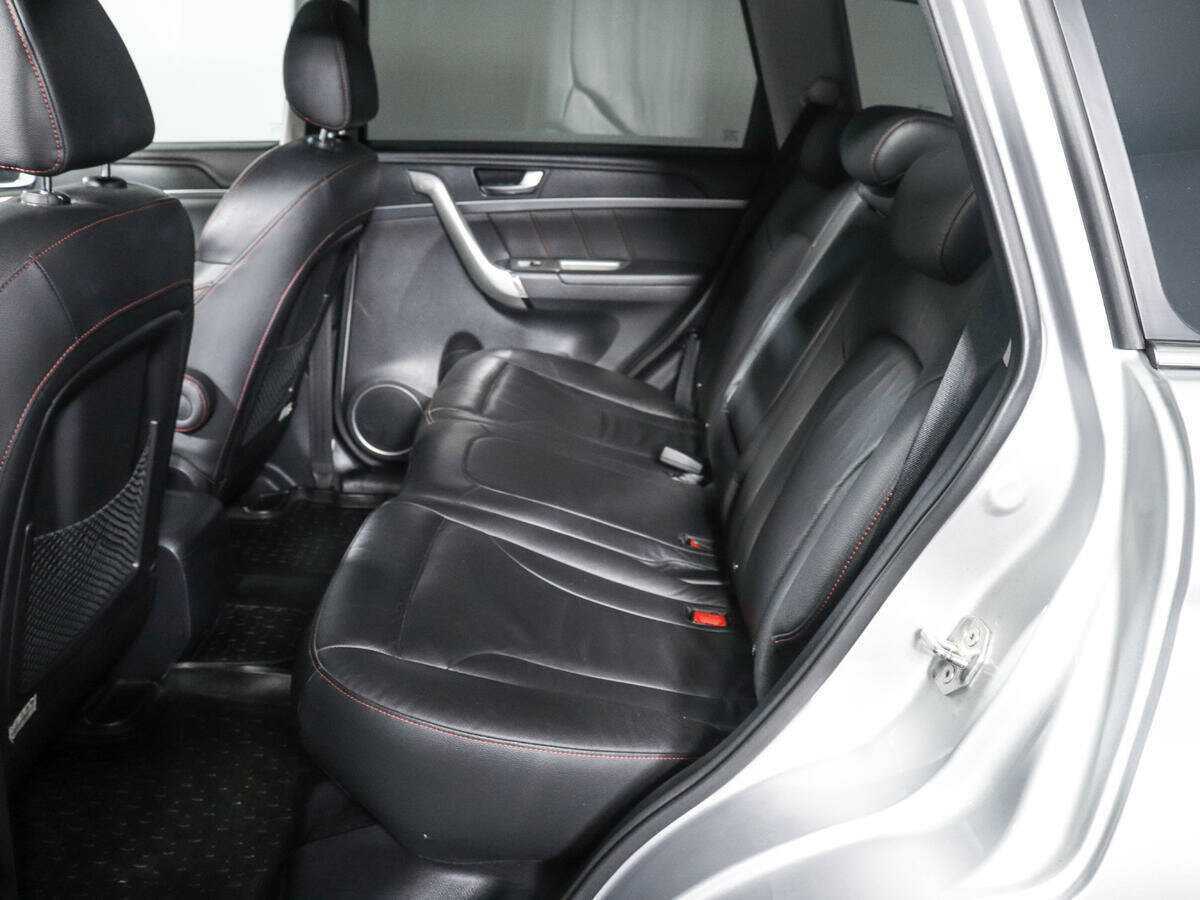 Продажа Б/У Хавал Х6. Фото: #9