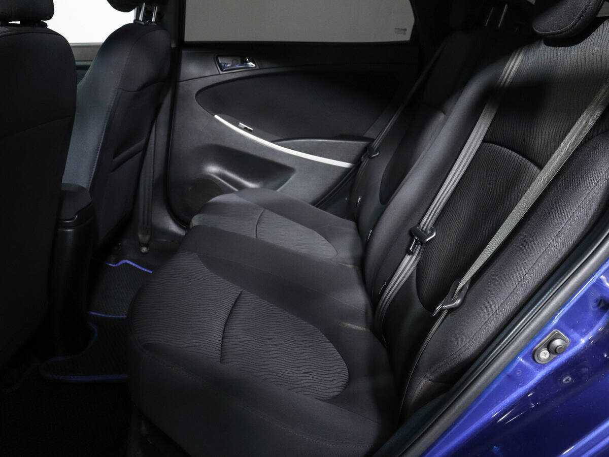 Продажа Б/У Хендай Солярис. Фото: #7