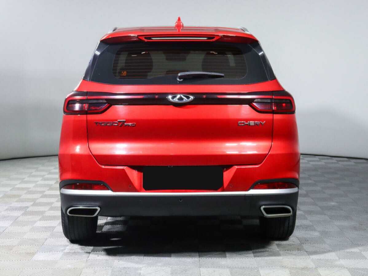 Продажа Б/У Чери Тигго 7 Про. Фото: #4