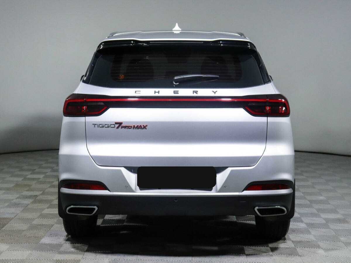 Продажа Б/У Чери Тигго 7 Про Макс. Фото: #4