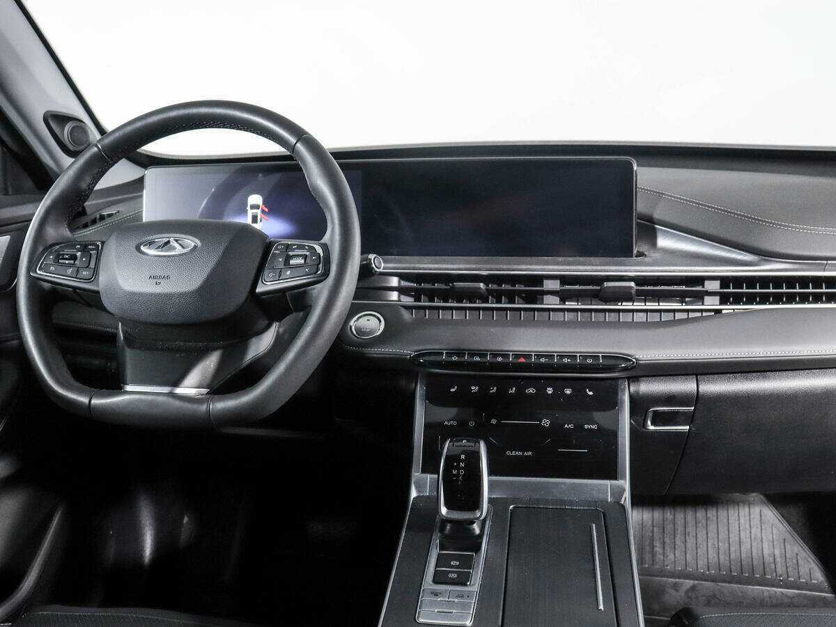 Продажа Б/У Чери Тигго 7 Про Макс. Фото: #9