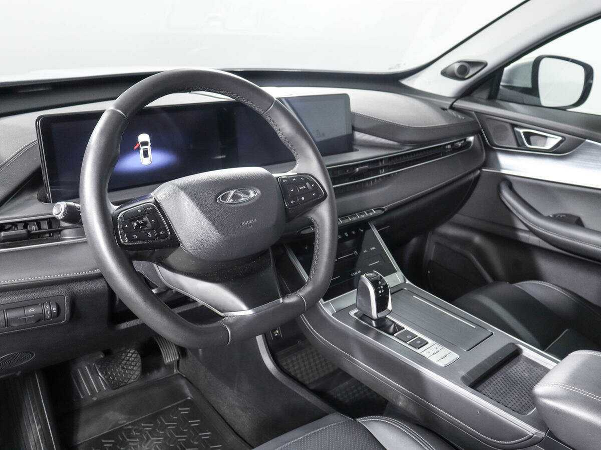 Продажа Б/У Чери Тигго 7 Про Макс. Фото: #11