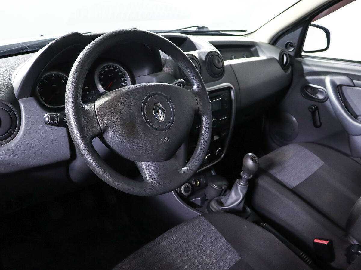 Продажа Б/У Рено Дастер. Фото: #12