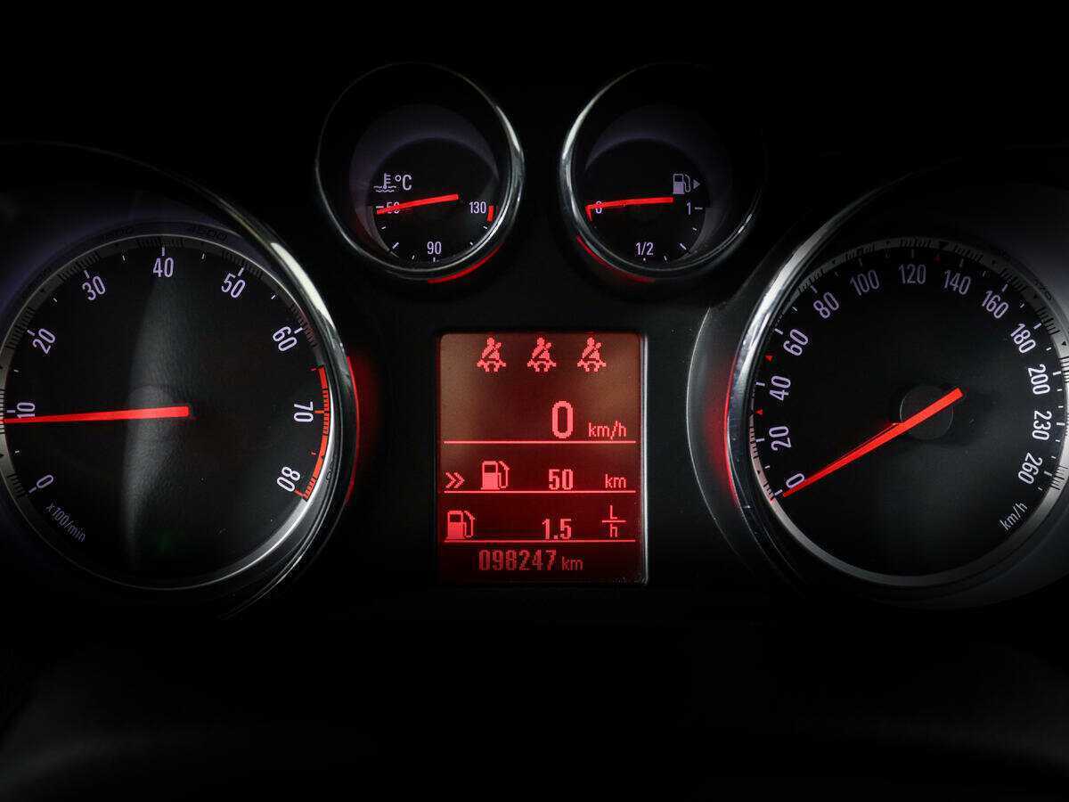 Продажа Б/У Опель Мокка. Фото: #9