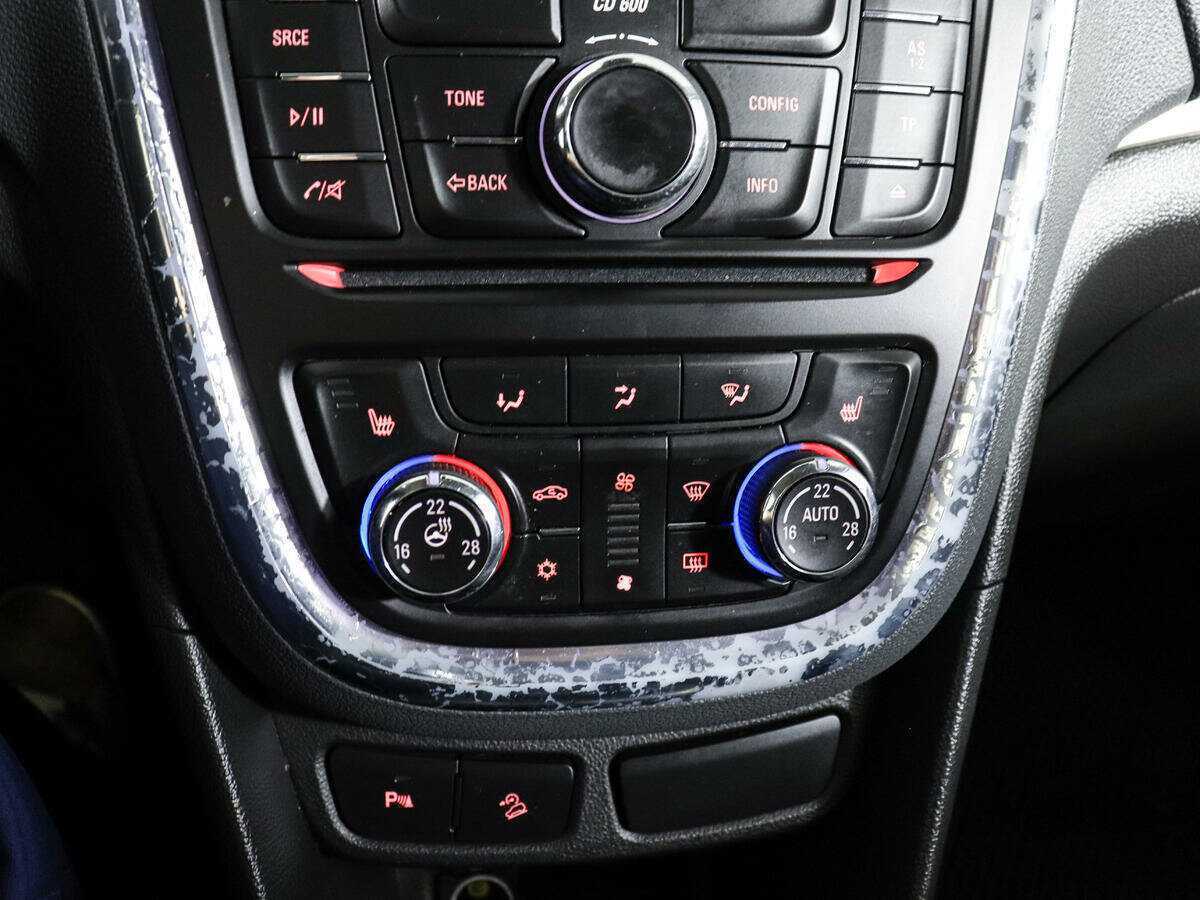 Продажа Б/У Опель Мокка. Фото: #15