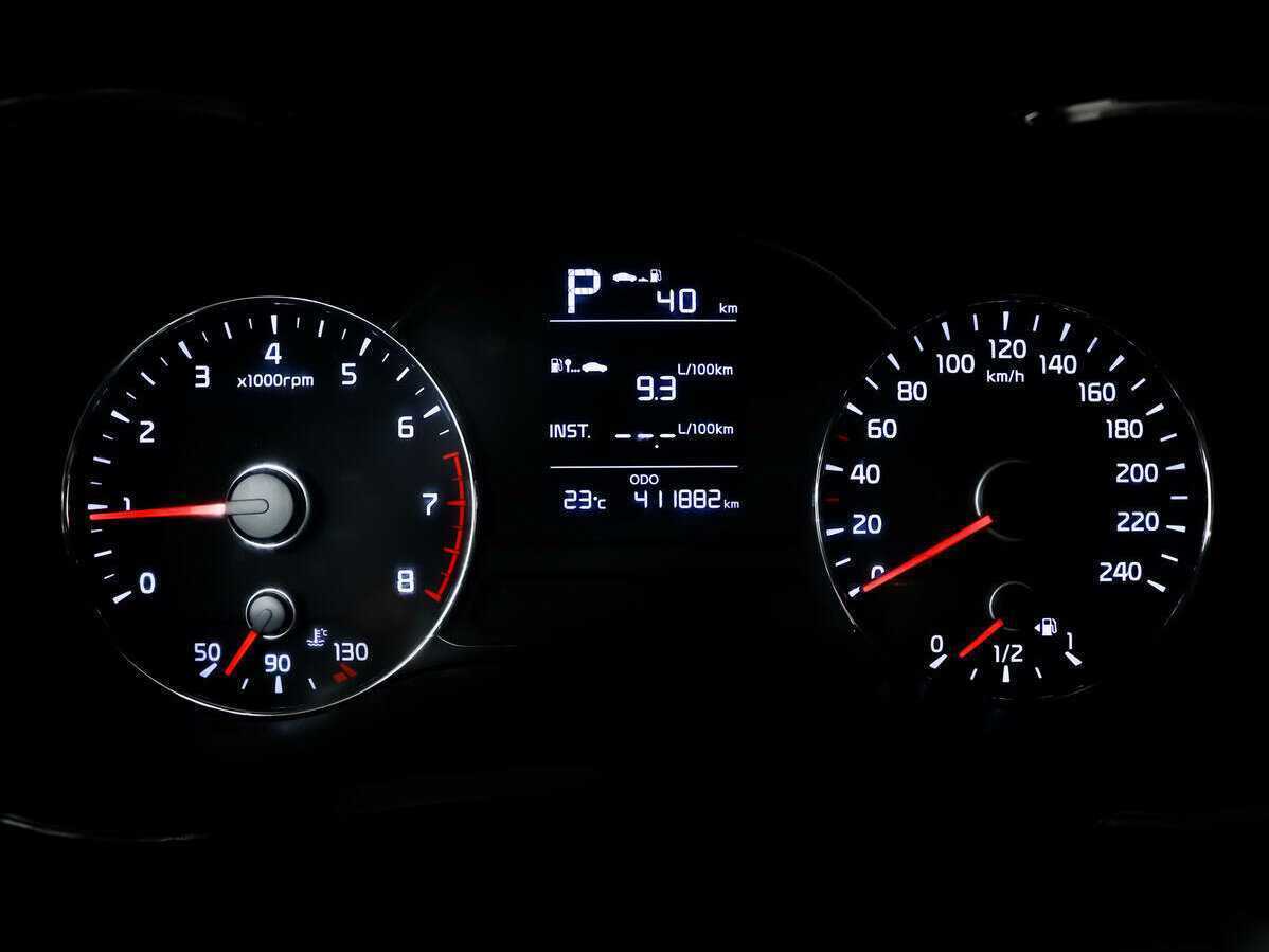 Продажа Б/У Киа Церато. Фото: #9