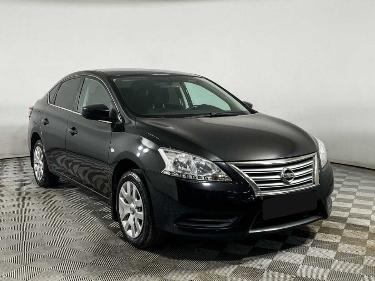 Продажа Б/У Ниссан Сентра. Фото: #2