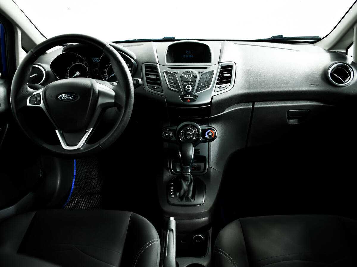 Продажа Б/У Форд Фиеста. Фото: #10