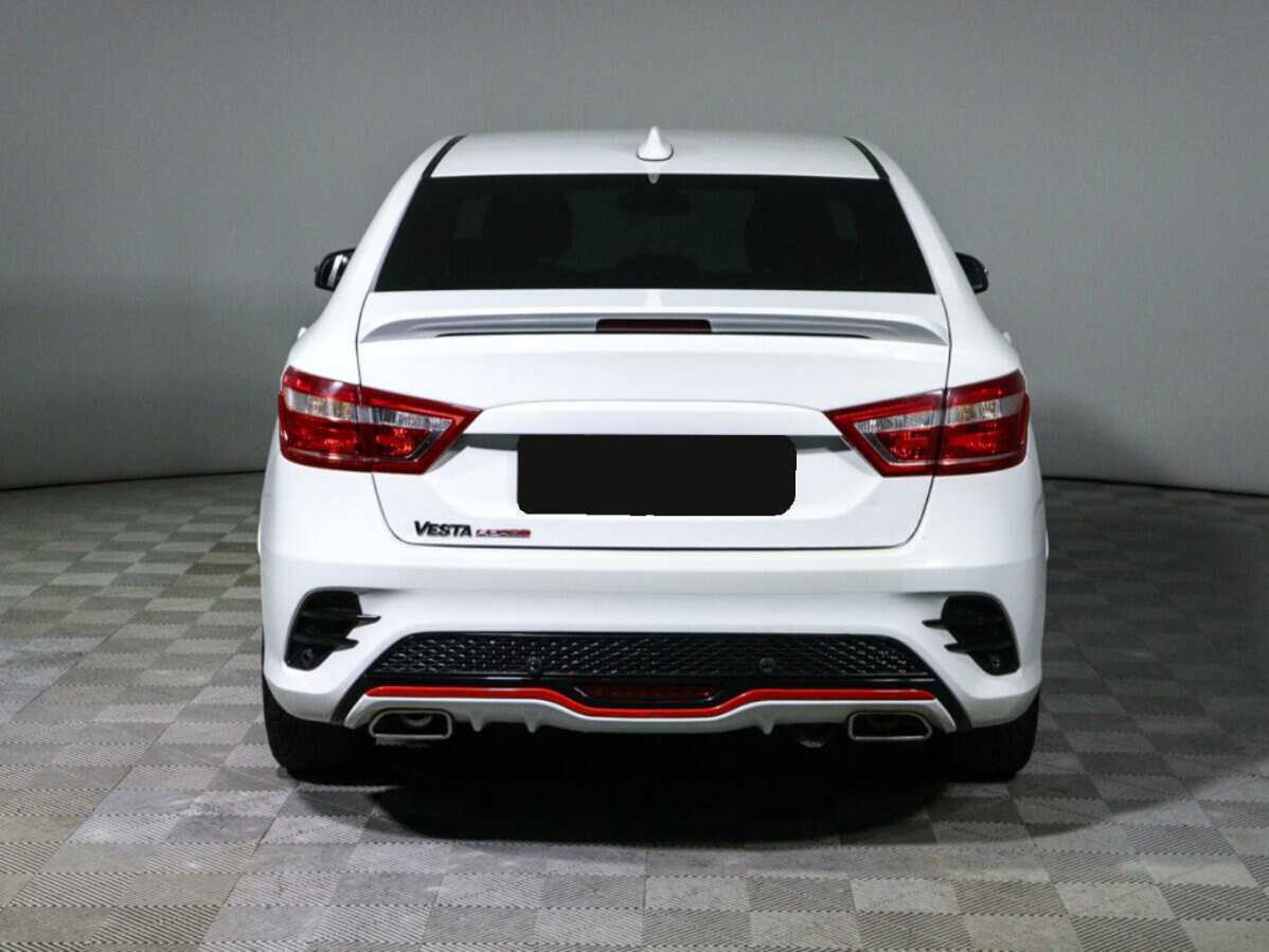 Продажа Б/У Лада (ВАЗ) Веста. Фото: #4