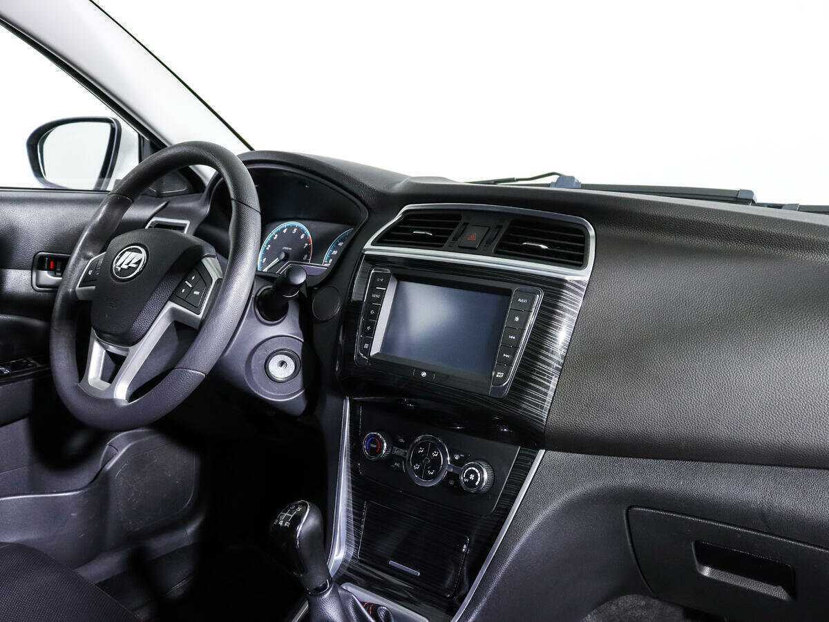 Продажа Б/У Лифан Солано. Фото: #8