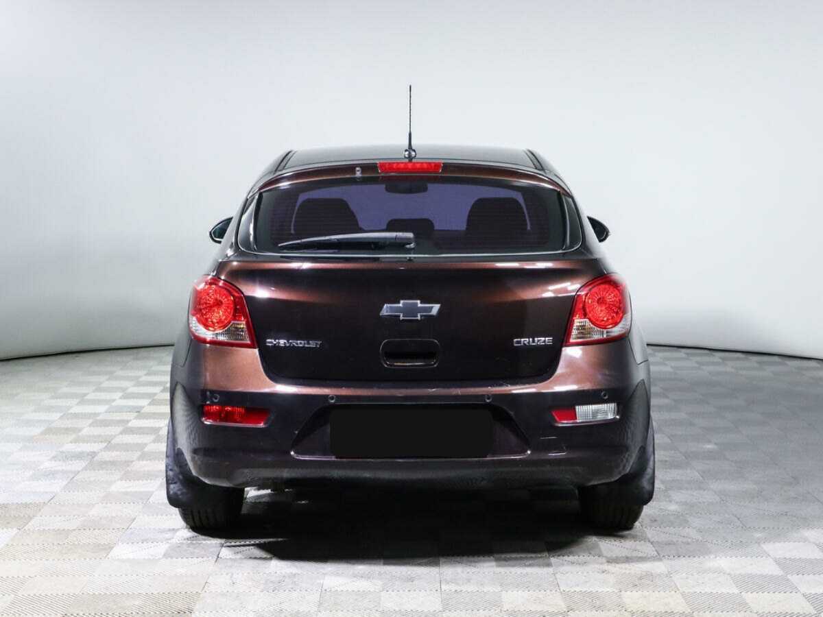 Продажа Б/У Шевроле Круз. Фото: #4