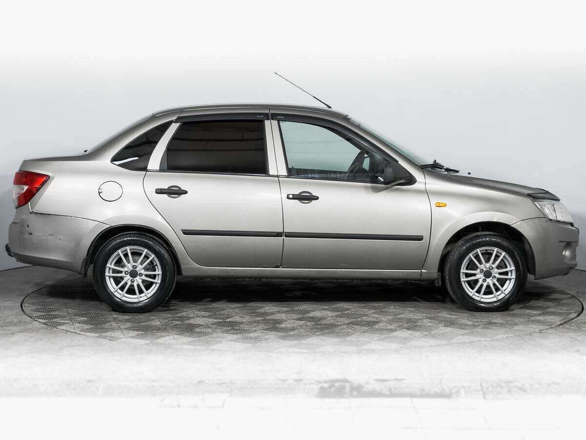 Продажа Б/У Лада (ВАЗ) Гранта. Фото: #3