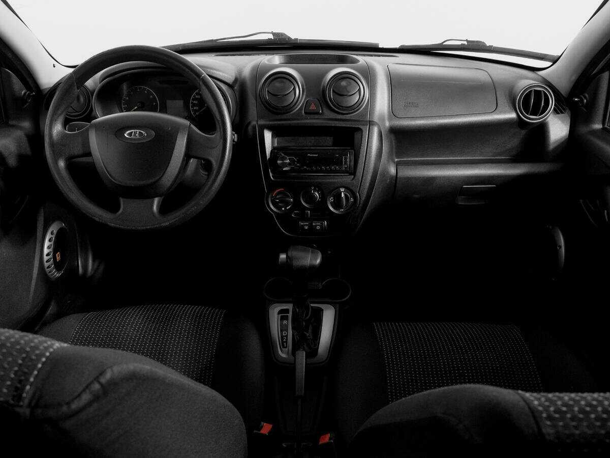 Продажа Б/У Лада (ВАЗ) Гранта. Фото: #11