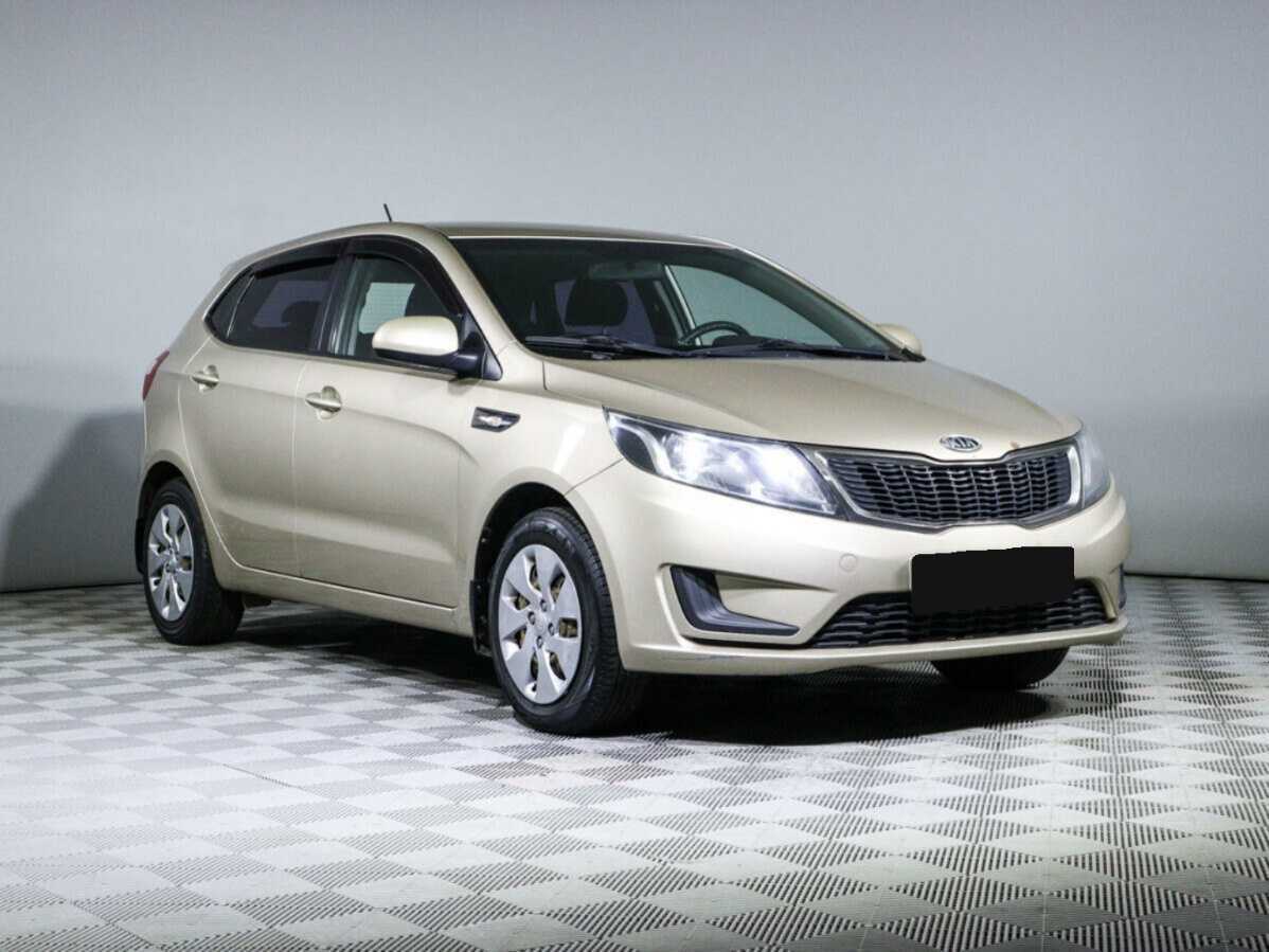 Продажа Б/У Киа Рио. Фото: #2