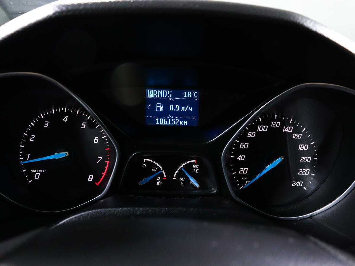 Продажа Б/У Форд Фокус. Фото: #8