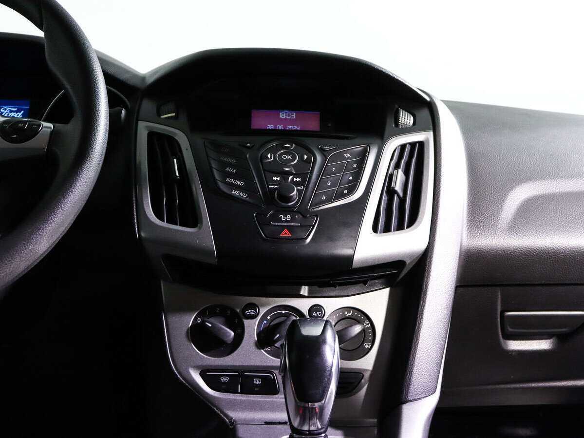 Продажа Б/У Форд Фокус. Фото: #10