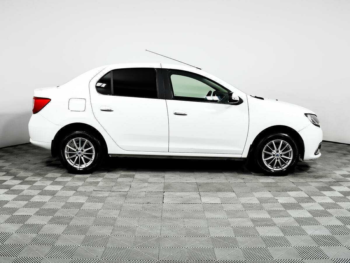 Продажа Б/У Рено Логан. Фото: #3