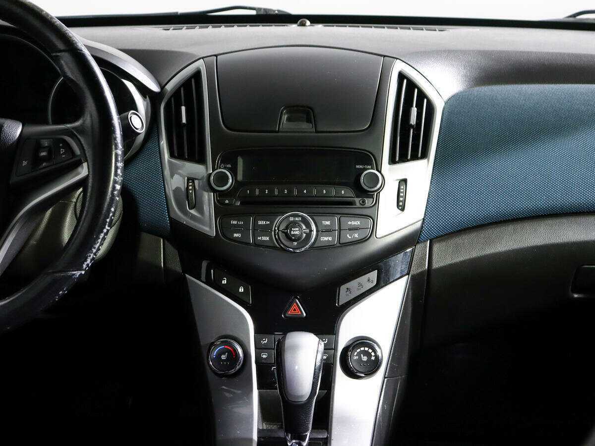 Продажа Б/У Шевроле Круз. Фото: #10