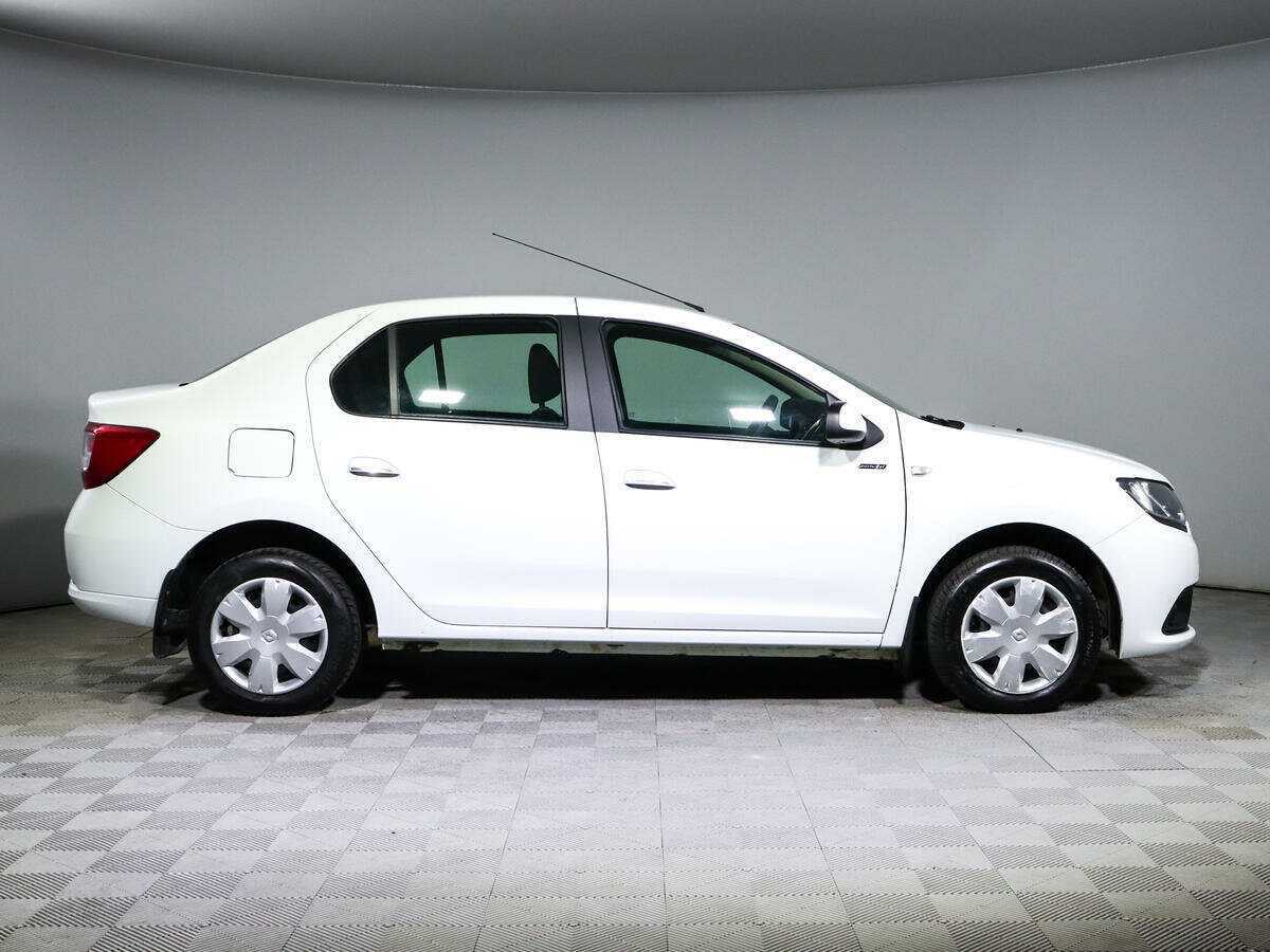 Продажа Б/У Рено Логан. Фото: #3