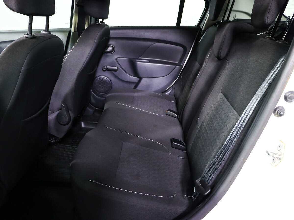 Продажа Б/У Рено Логан. Фото: #9