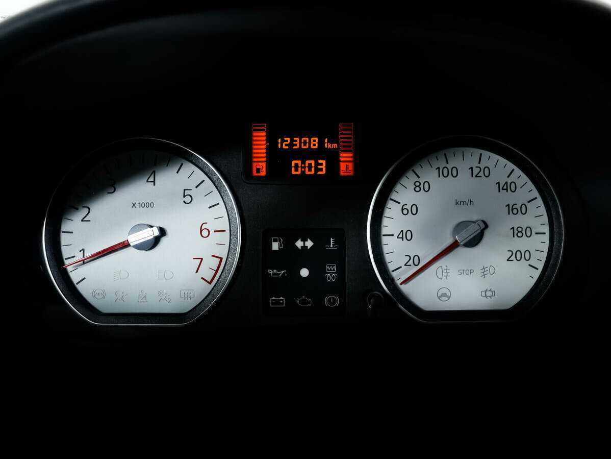 Продажа Б/У Рено Логан. Фото: #9