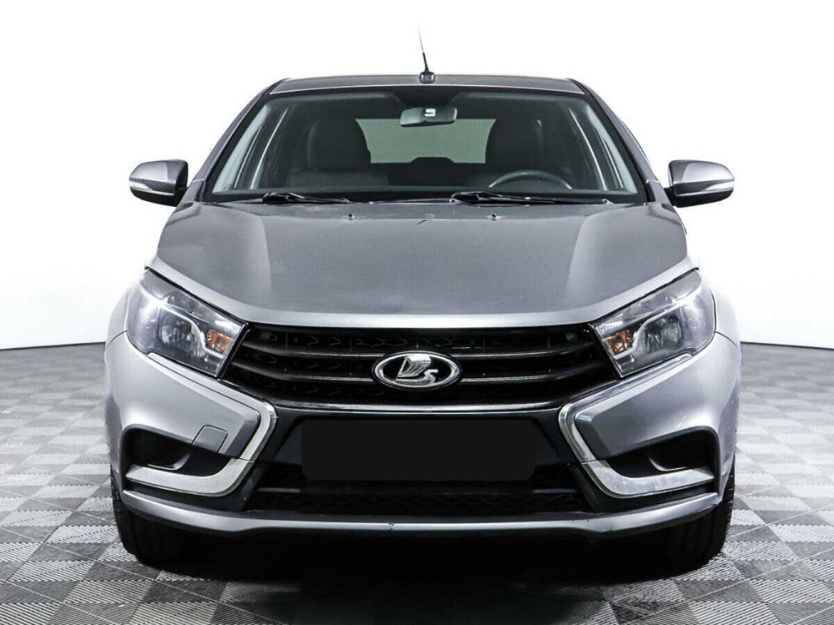 Продажа Б/У Лада (ВАЗ) Веста. Фото: #1