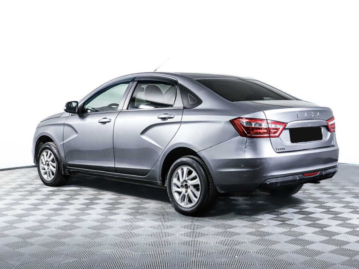 Продажа Б/У Лада (ВАЗ) Веста. Фото: #6