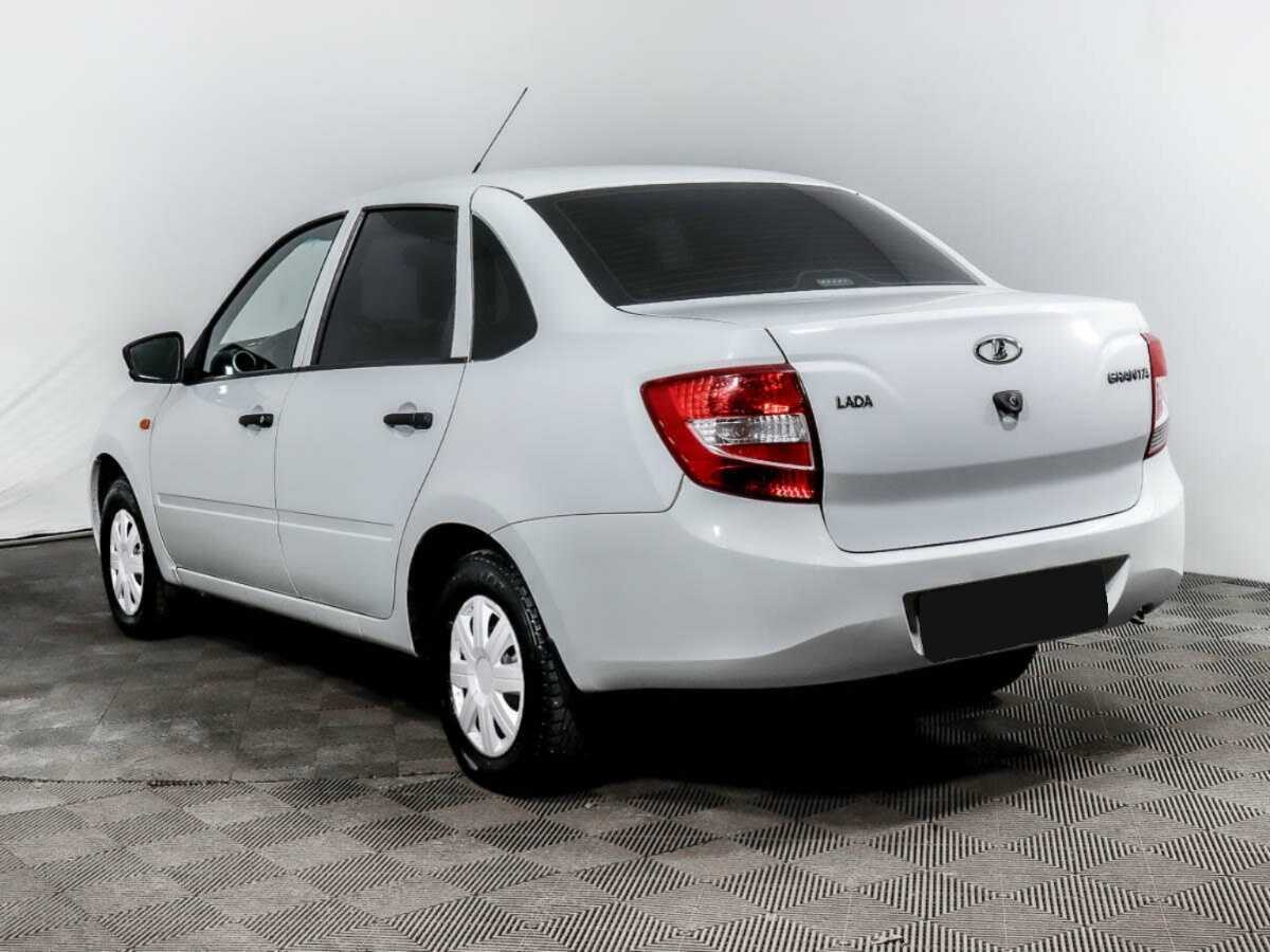 Продажа Б/У Лада (ВАЗ) Гранта. Фото: #5