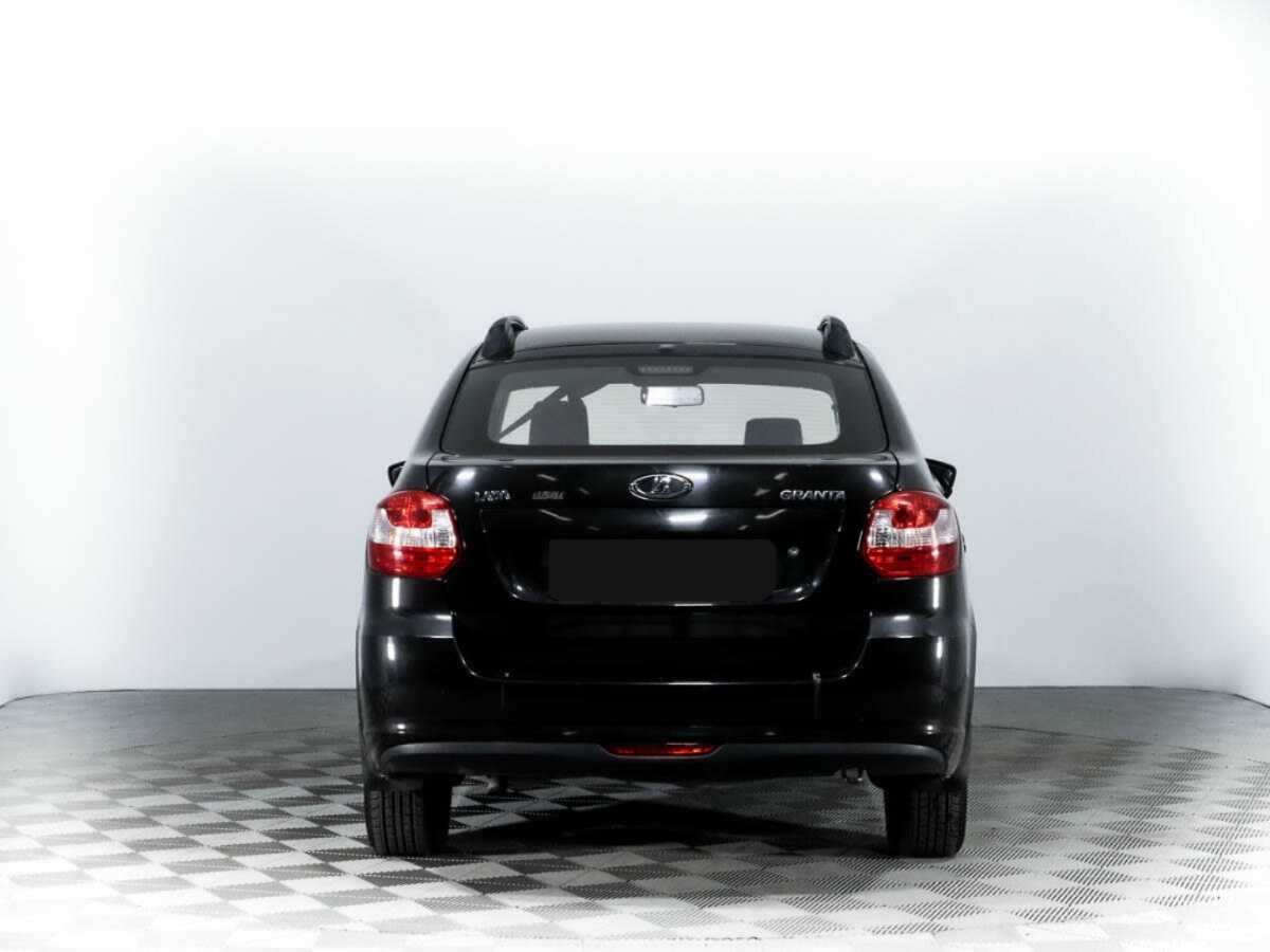 Продажа Б/У Лада (ВАЗ) Гранта. Фото: #5