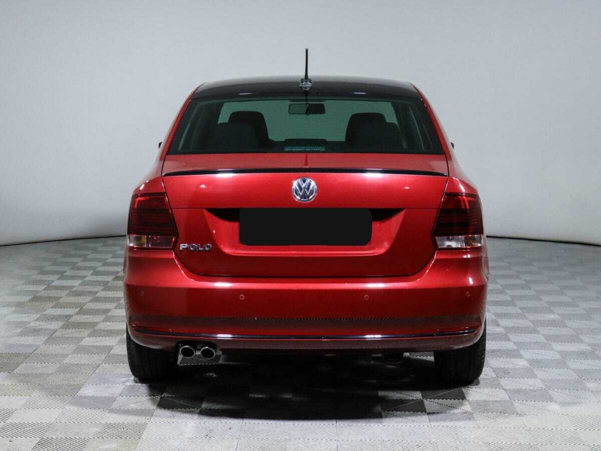 Продажа Б/У Фольксваген Поло. Фото: #4